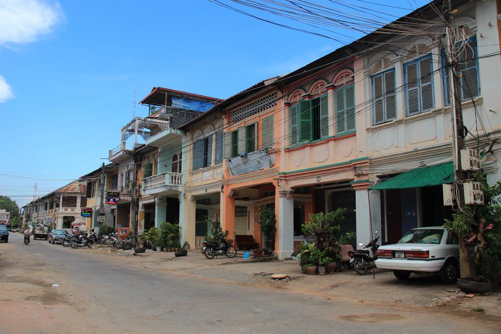 Hotel Five.s Kampot