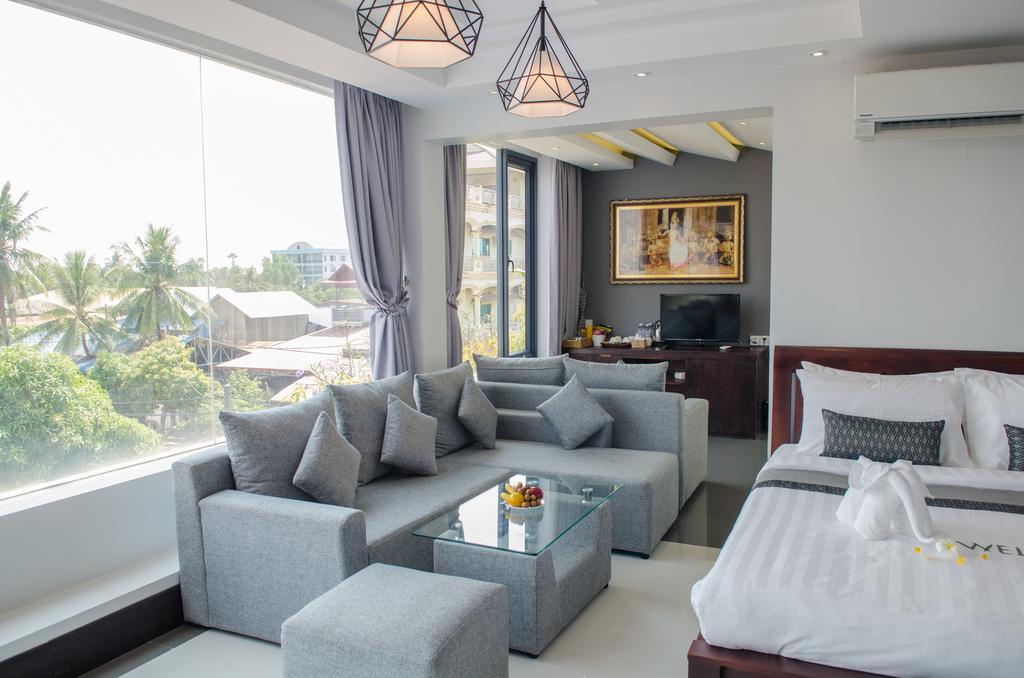 Five.s 3* Kampot